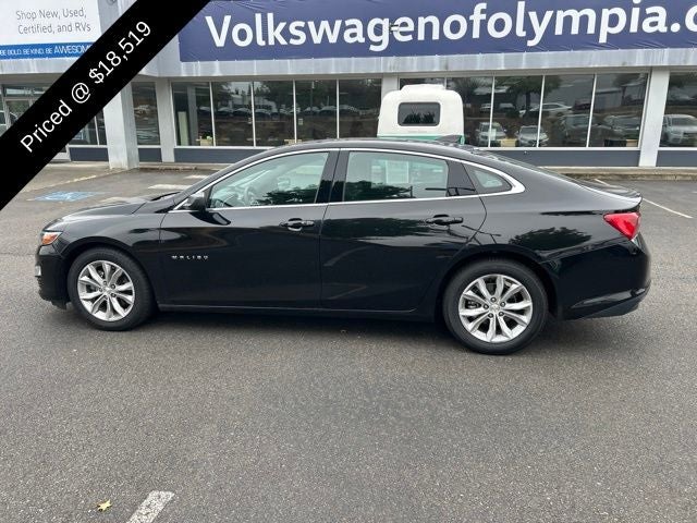 2024 Chevrolet Malibu LT 1LT