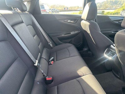 2024 Chevrolet Malibu LT 1LT