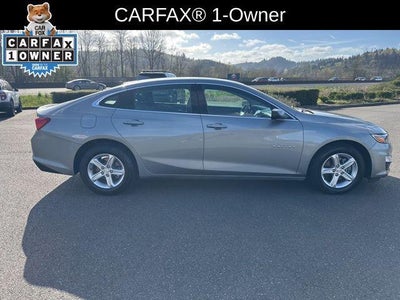 2024 Chevrolet Malibu LT 1LT