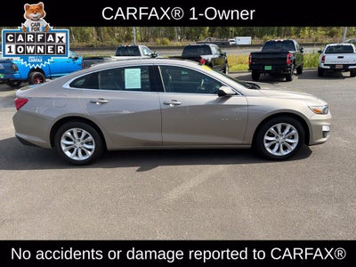 2024 Chevrolet Malibu LT 1LT