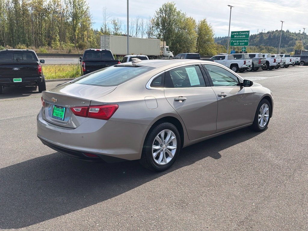 2024 Chevrolet Malibu LT 1LT