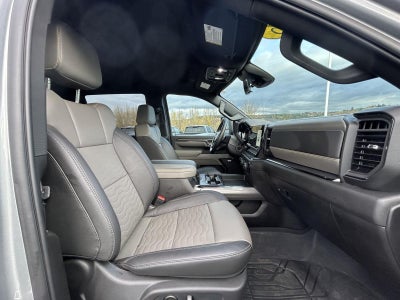 2026 Chevrolet Silverado 2500HD ZR2