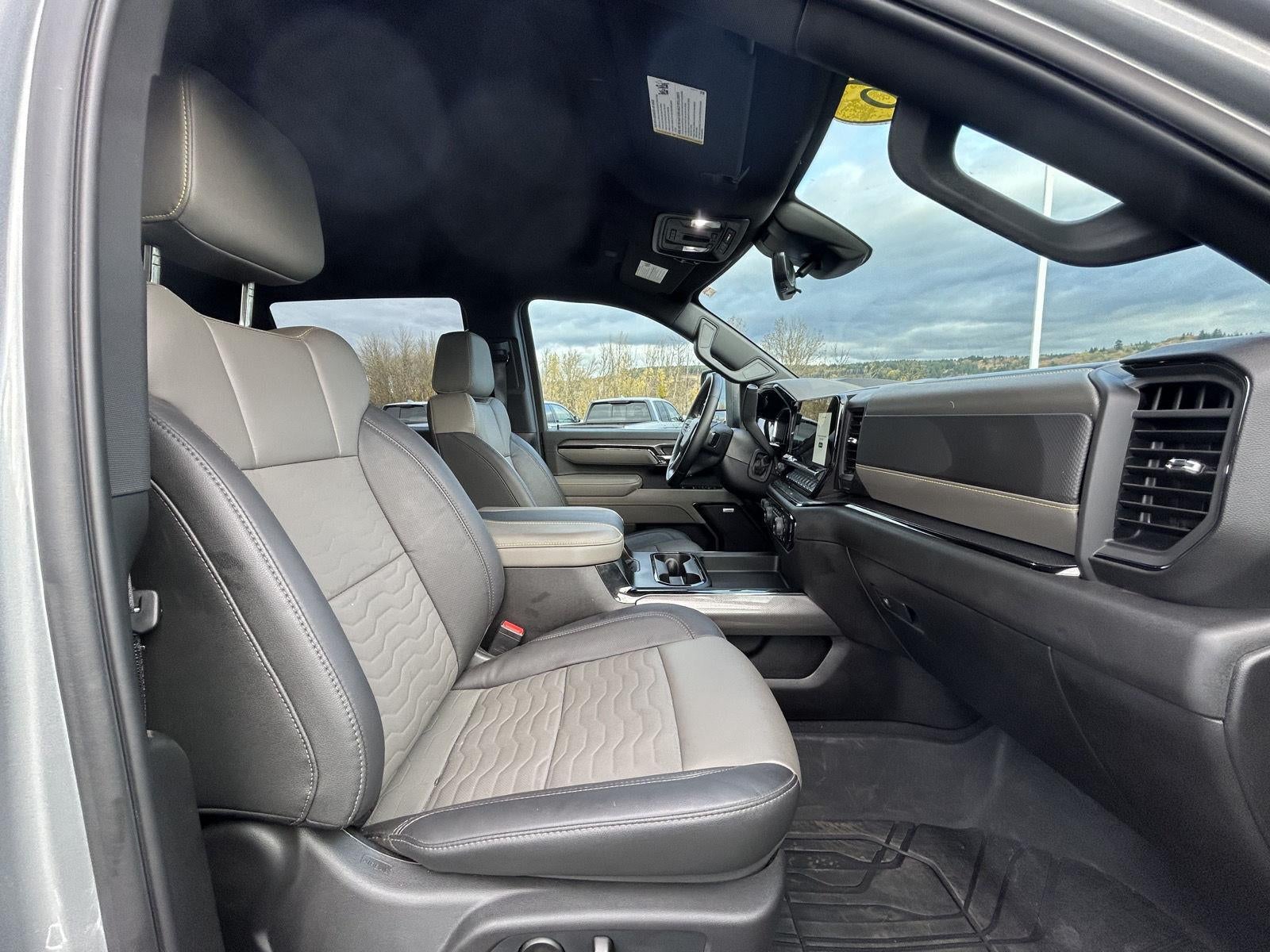 2026 Chevrolet Silverado 2500HD ZR2