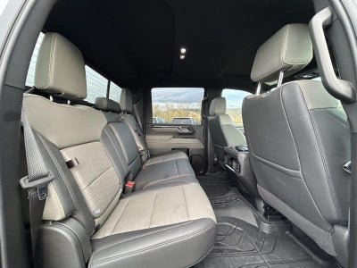 2026 Chevrolet Silverado 2500HD ZR2