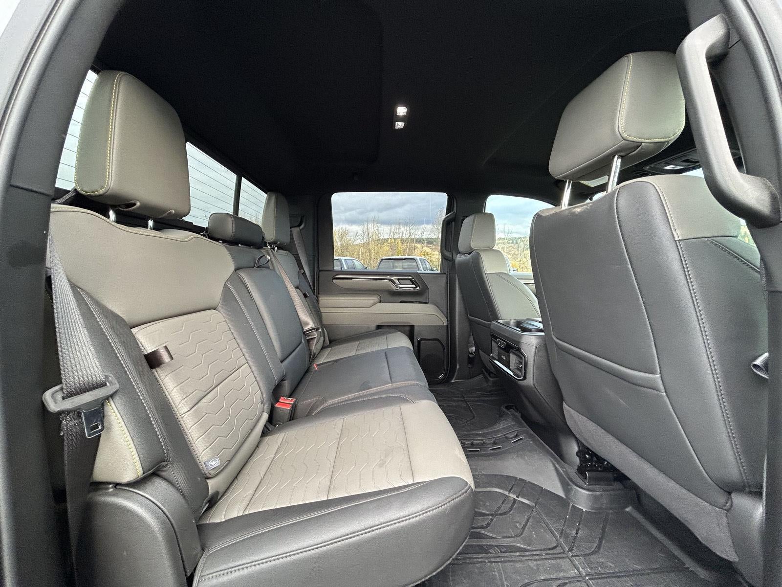 2026 Chevrolet Silverado 2500HD ZR2