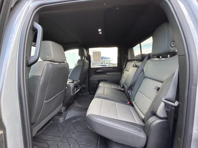 2026 Chevrolet Silverado 2500HD ZR2