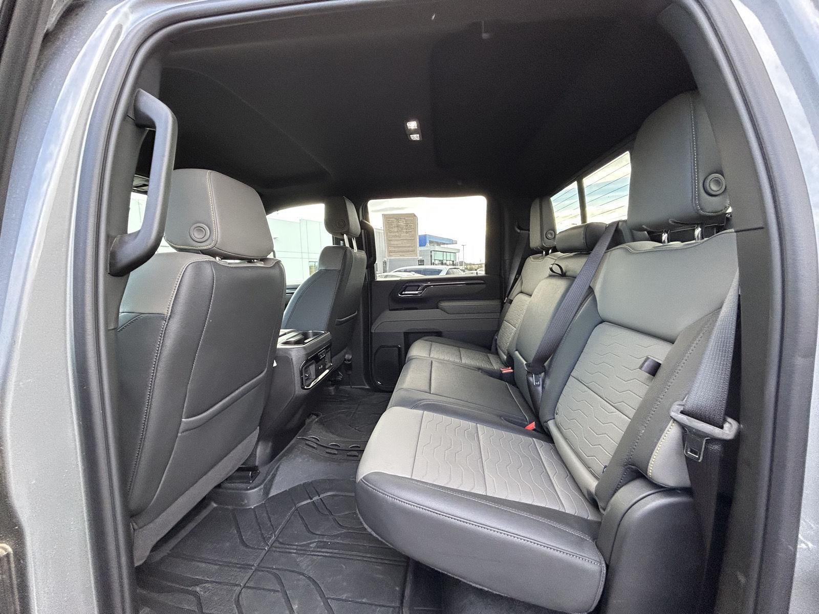 2026 Chevrolet Silverado 2500HD ZR2