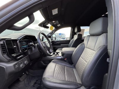 2026 Chevrolet Silverado 2500HD ZR2