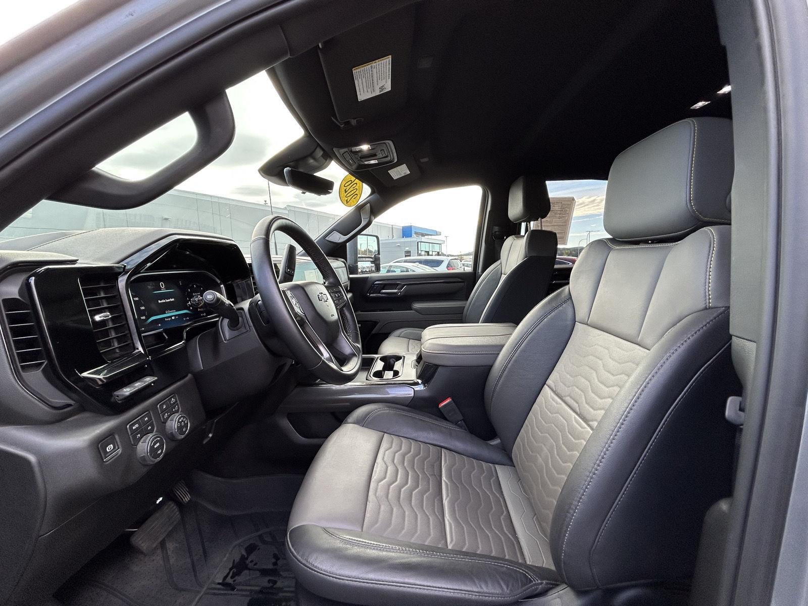 2026 Chevrolet Silverado 2500HD ZR2