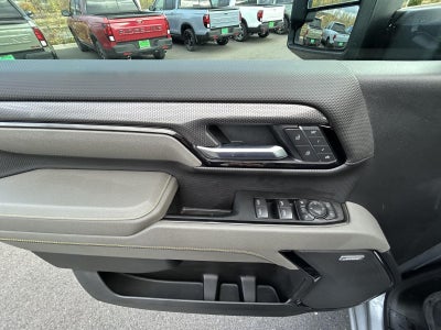 2026 Chevrolet Silverado 2500HD ZR2