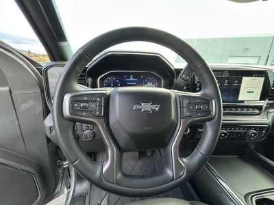 2026 Chevrolet Silverado 2500HD ZR2