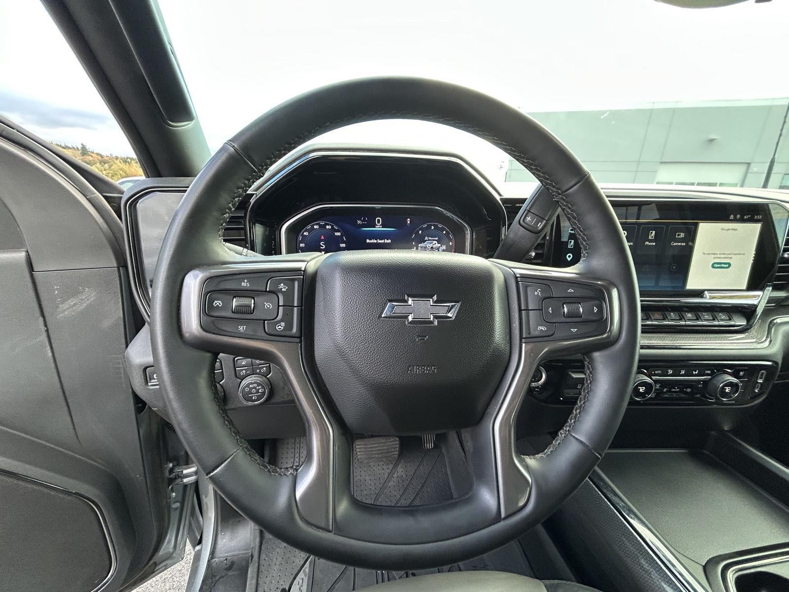 2026 Chevrolet Silverado 2500HD ZR2