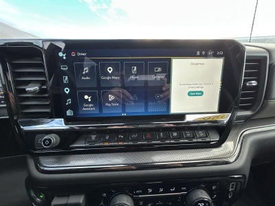 2026 Chevrolet Silverado 2500HD ZR2