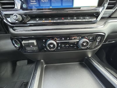 2026 Chevrolet Silverado 2500HD ZR2