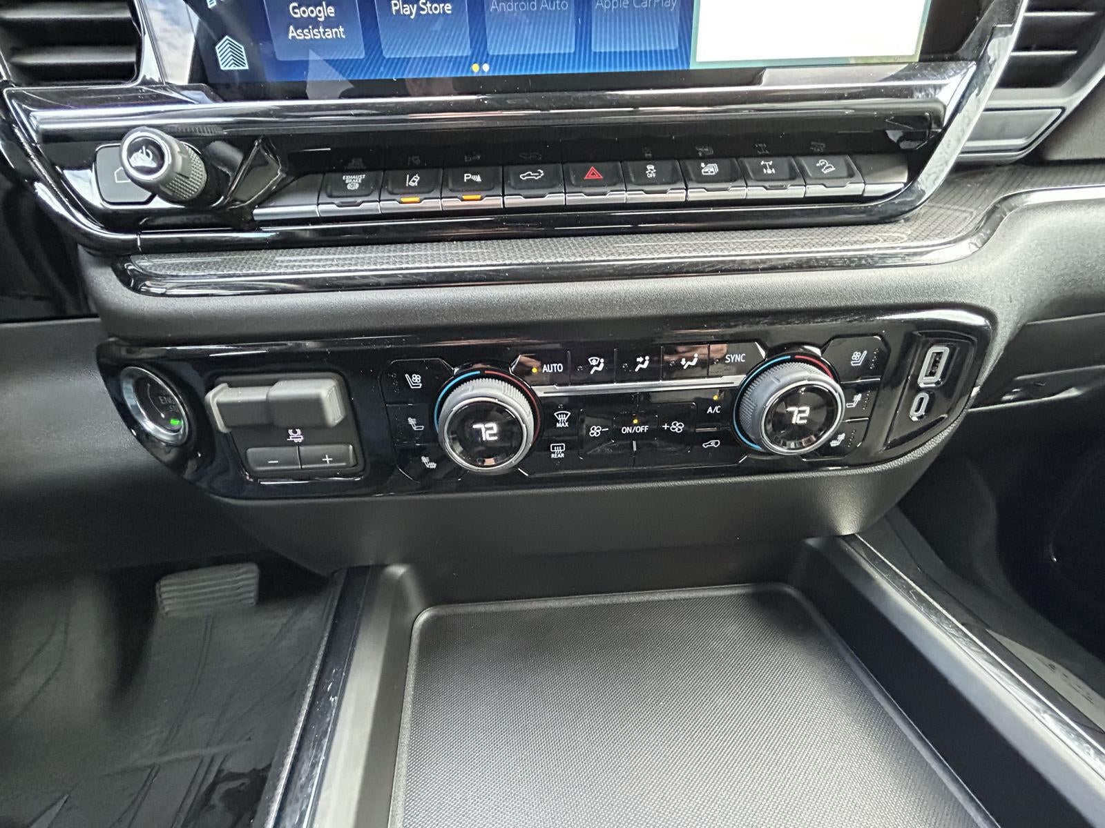 2026 Chevrolet Silverado 2500HD ZR2