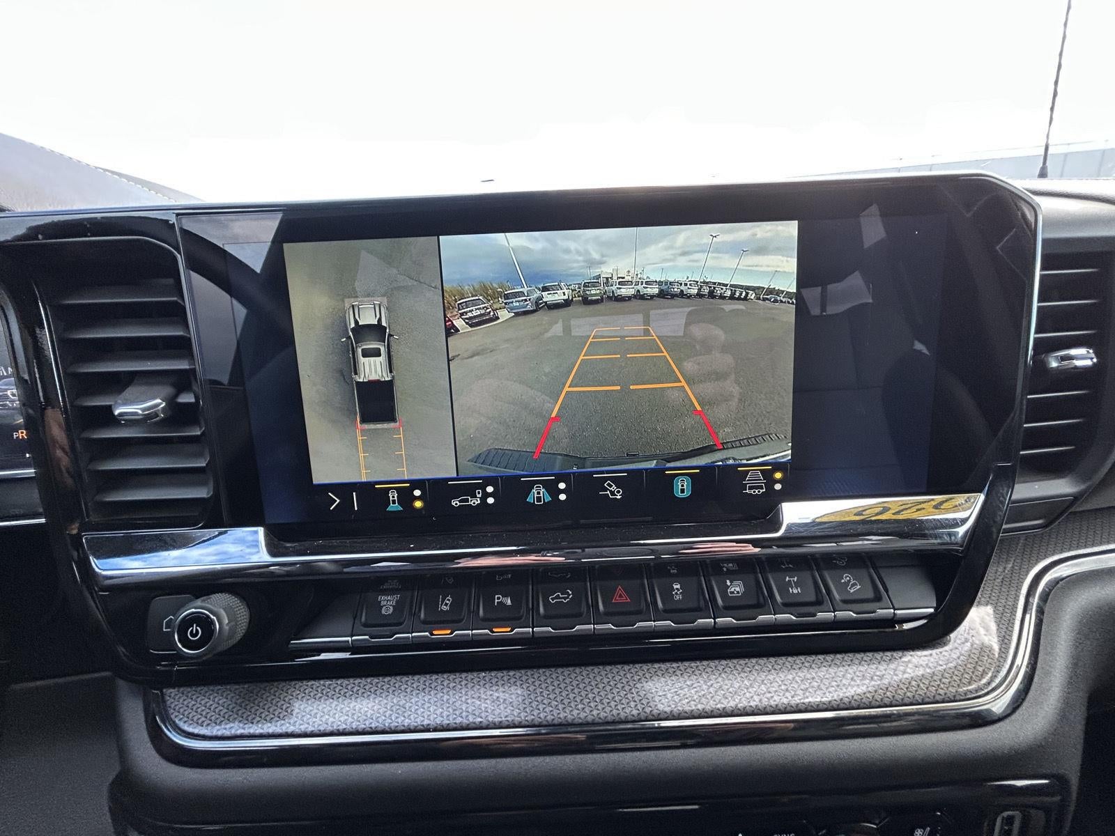 2026 Chevrolet Silverado 2500HD ZR2
