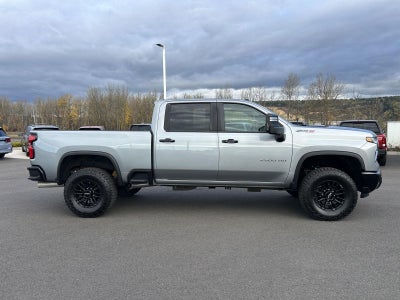 2026 Chevrolet Silverado 2500HD ZR2