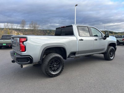 2026 Chevrolet Silverado 2500HD ZR2