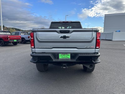 2026 Chevrolet Silverado 2500HD ZR2
