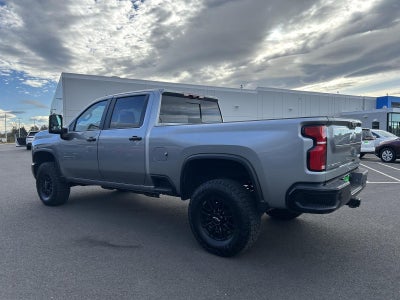 2026 Chevrolet Silverado 2500HD ZR2