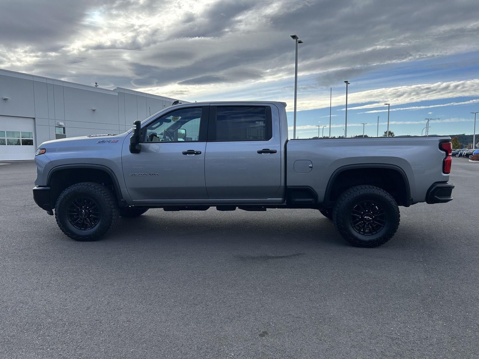 2026 Chevrolet Silverado 2500HD ZR2