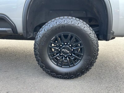 2026 Chevrolet Silverado 2500HD ZR2