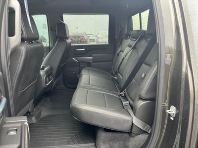 2022 Chevrolet Silverado 3500HD LTZ