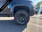 2018 Chevrolet Colorado ZR2