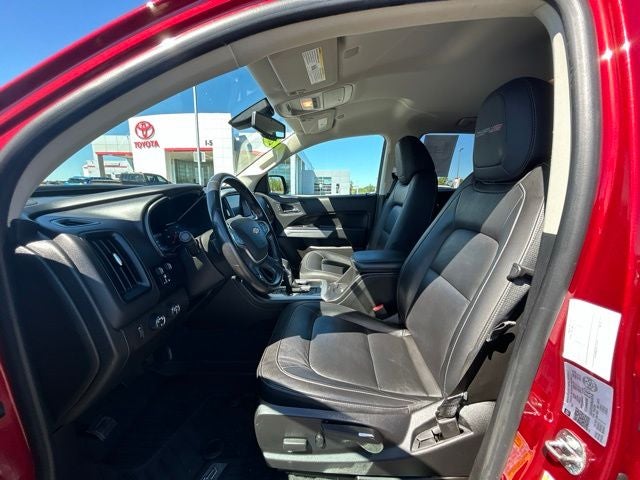 2022 Chevrolet Colorado ZR2
