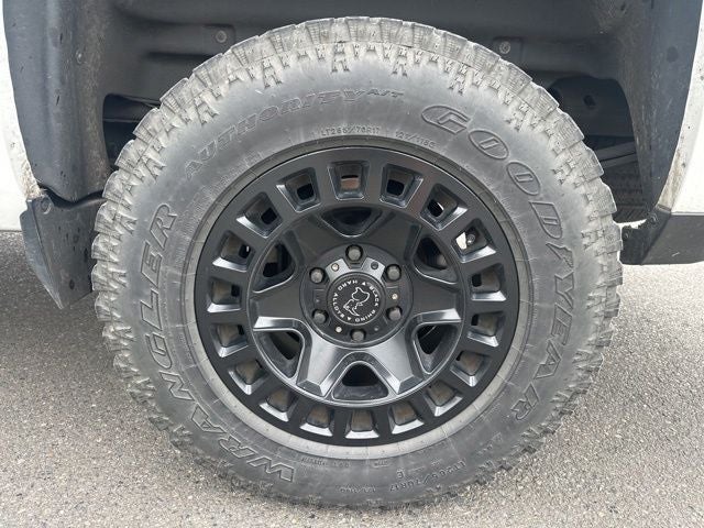 2016 Chevrolet Silverado 1500 WT