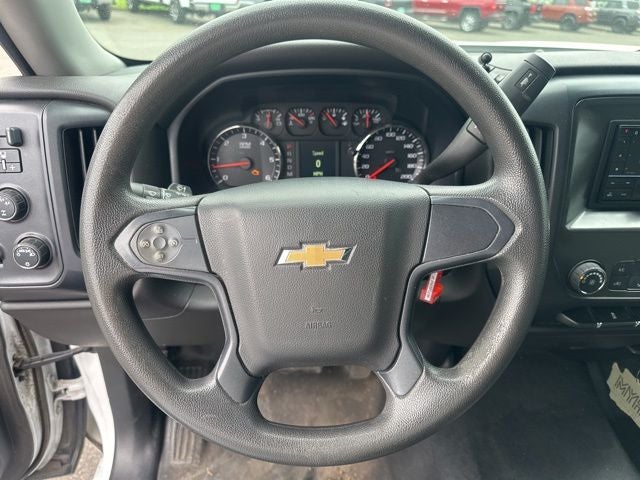 2016 Chevrolet Silverado 1500 WT