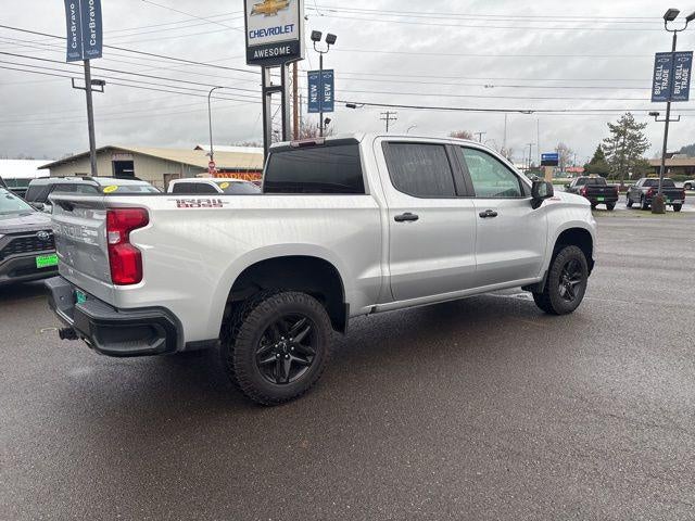 2022 Chevrolet Silverado 1500 LTD LT Trail Boss