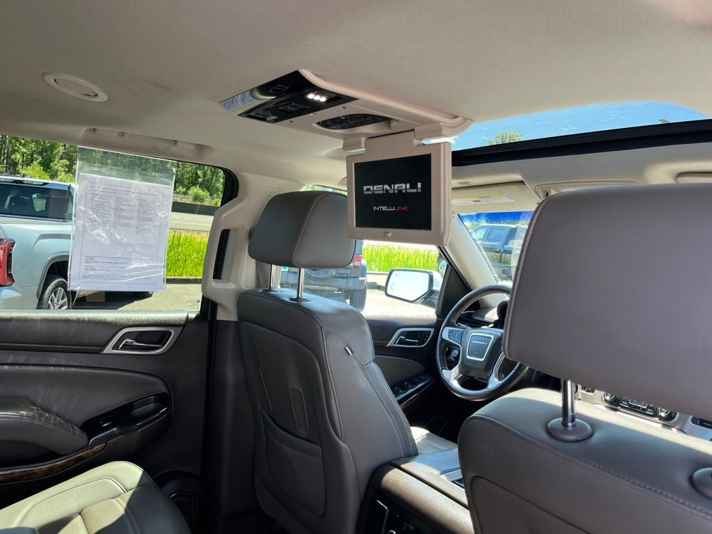2015 GMC Yukon Denali