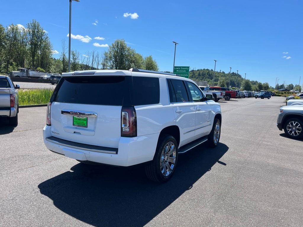 2015 GMC Yukon Denali