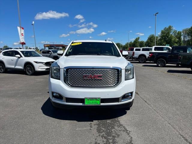 2015 GMC Yukon Denali