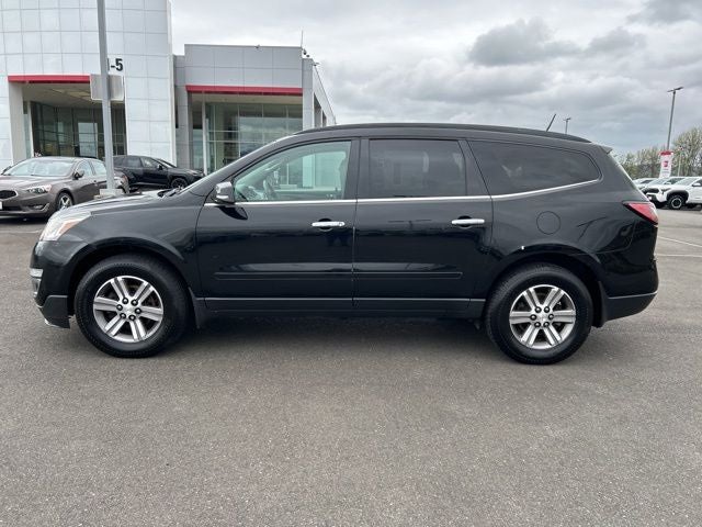 2016 Chevrolet Traverse 2LT 2LT