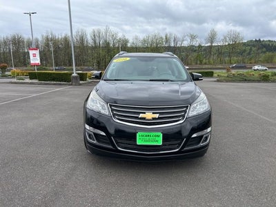 2016 Chevrolet Traverse 2LT 2LT