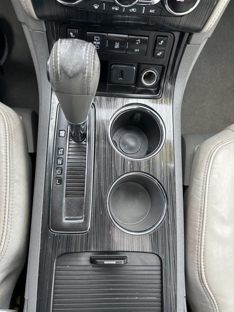 2016 Chevrolet Traverse 2LT 2LT