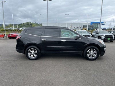2016 Chevrolet Traverse 2LT 2LT