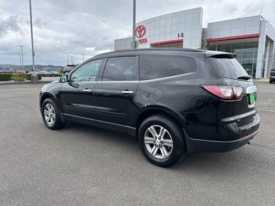 2016 Chevrolet Traverse 2LT 2LT