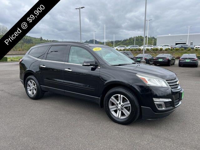 2016 Chevrolet Traverse 2LT 2LT