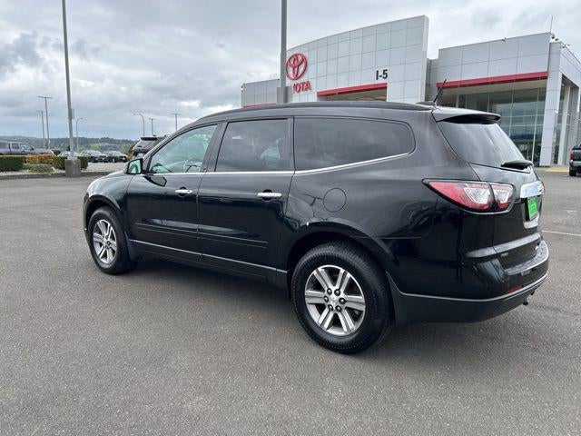 2016 Chevrolet Traverse 2LT 2LT