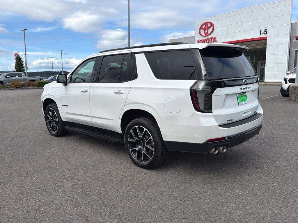 2025 Chevrolet Tahoe RST
