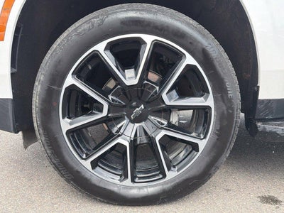2025 Chevrolet Tahoe RST