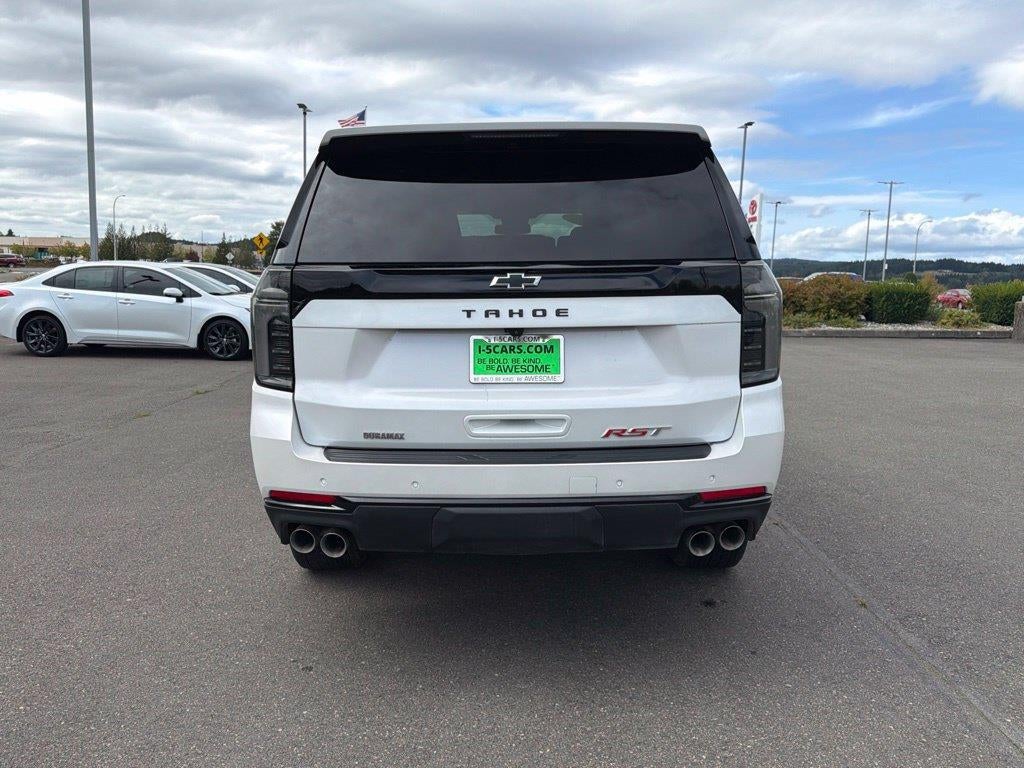 2025 Chevrolet Tahoe RST