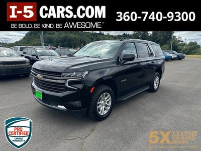 2024 Chevrolet Tahoe LT