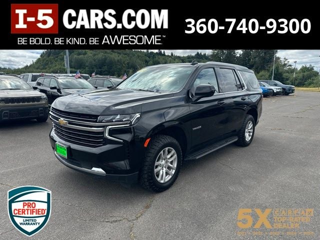 2024 Chevrolet Tahoe LT