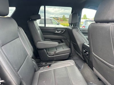 2024 Chevrolet Tahoe LT