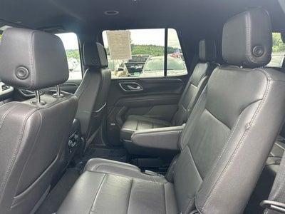 2024 Chevrolet Tahoe LT
