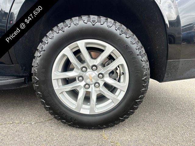 2024 Chevrolet Tahoe LT